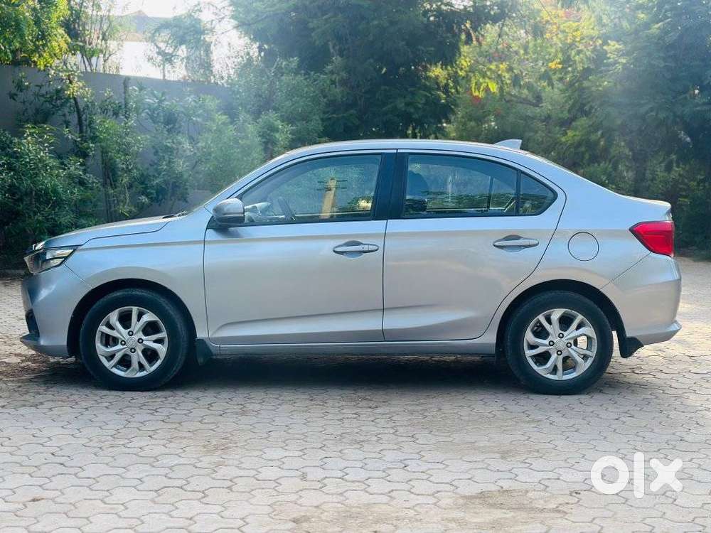 Honda Amaze V 1.2 Petrol Cvt, 2018, Petrol