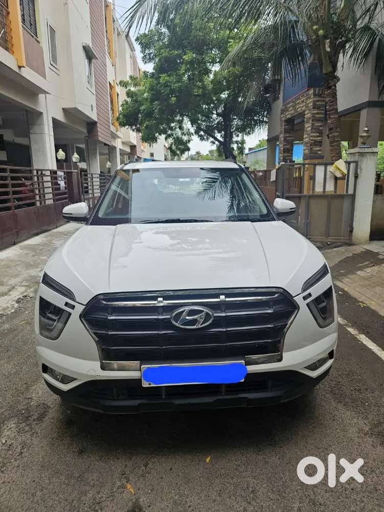 Hyundai Creta Top End Model