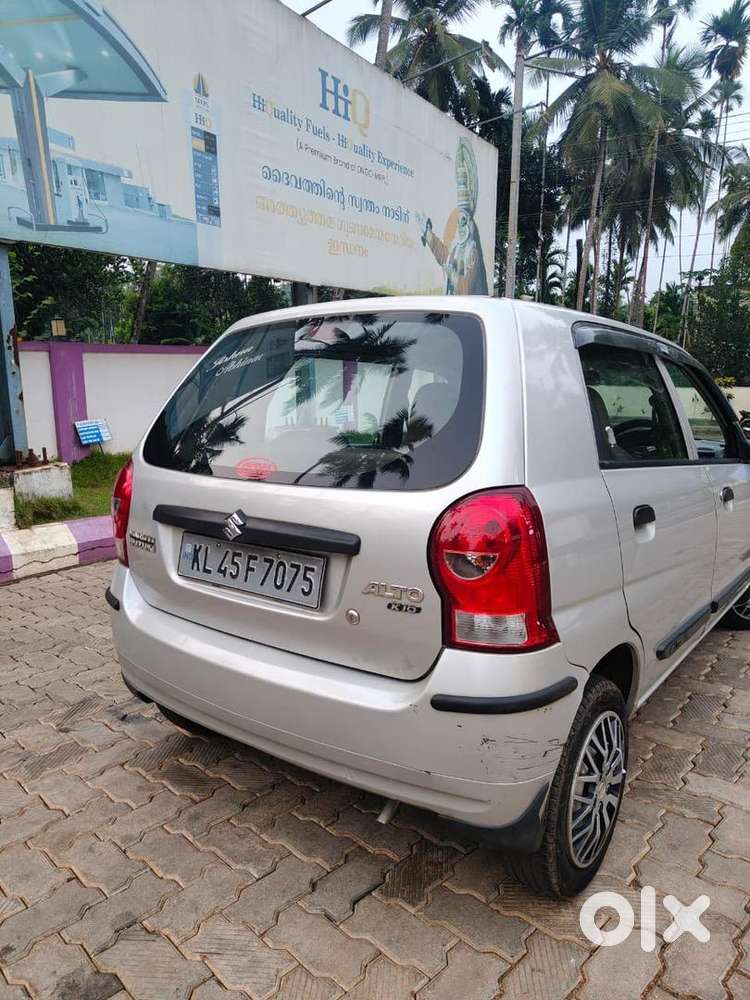 Maruti Suzuki Alto K10 2011 Petrol 99000 Km Driven