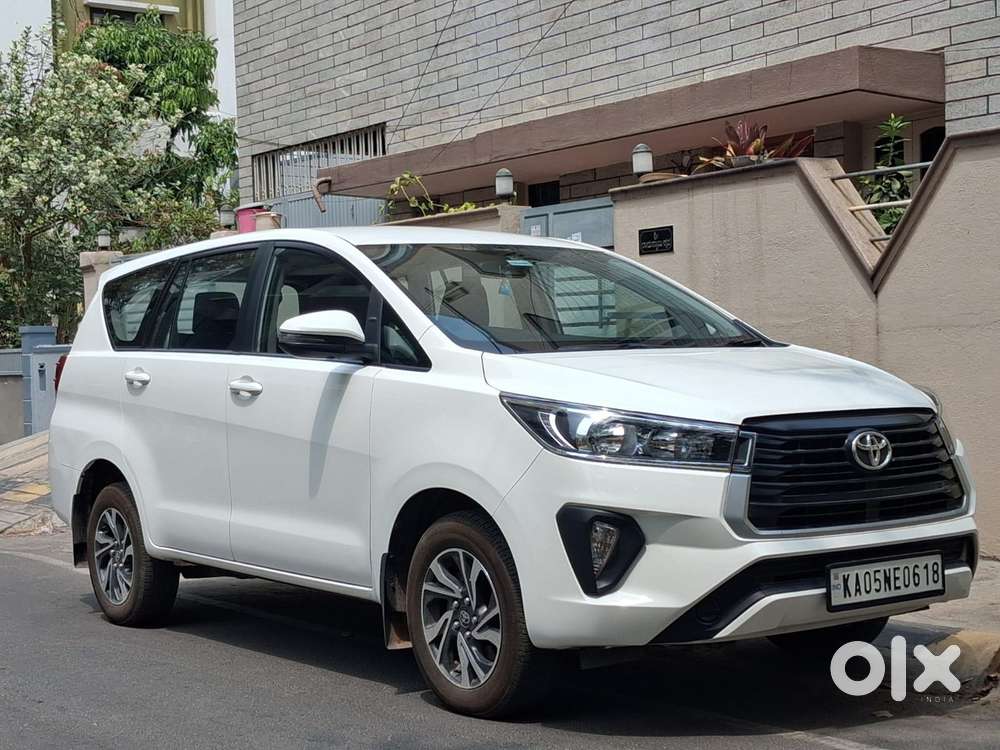 Toyota Innova Crysta