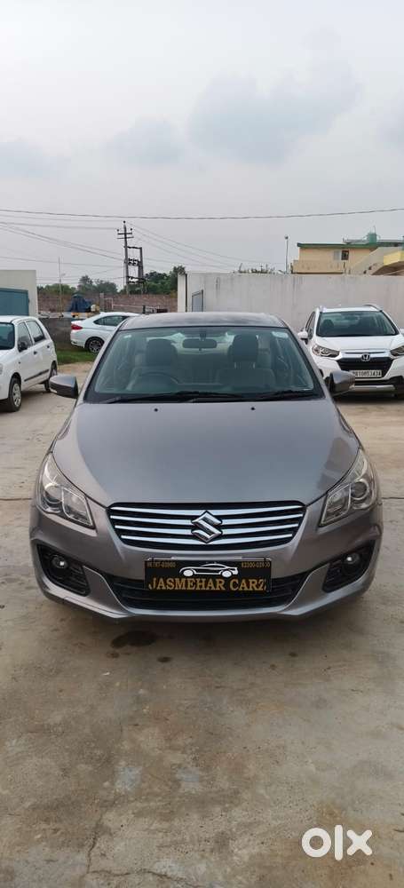 Maruti Suzuki Ciaz Vdi Plus Shvs, 2016, Diesel