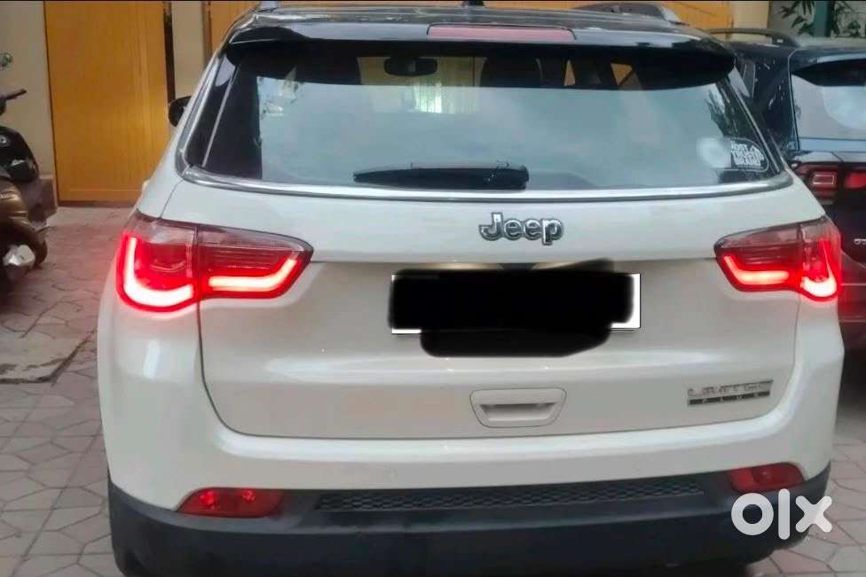 Jeep Compass Petrol 2019