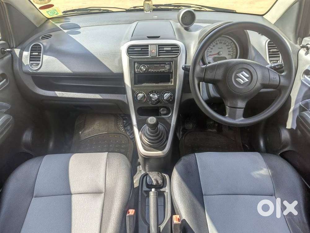 Maruti Suzuki Ritz Vxi, 2009, Petrol