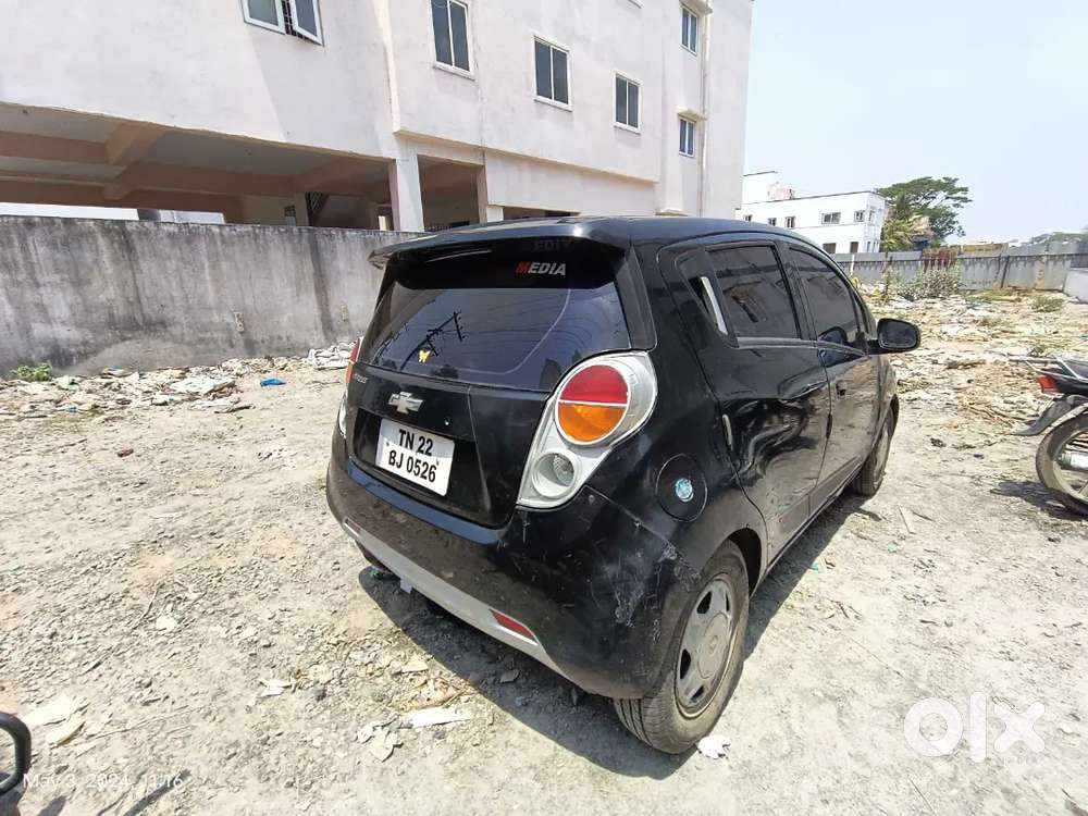Chevrolet Beat Lt 2010