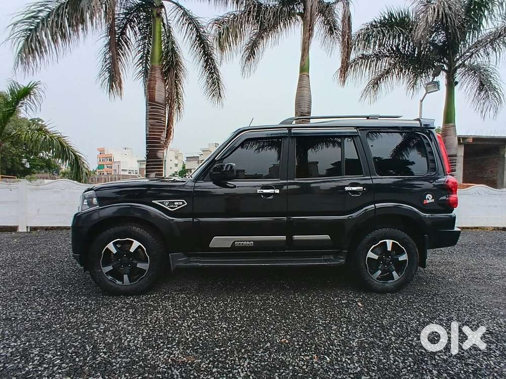 Mahindra Scorpio Classic 2024 Diesel