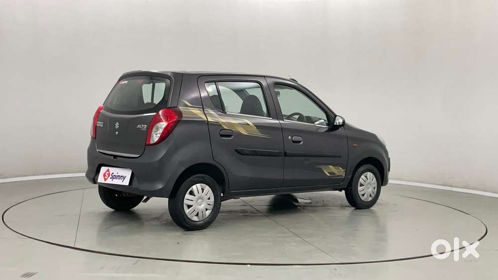Maruti Suzuki Alto 800 Lxi, 2018, Petrol