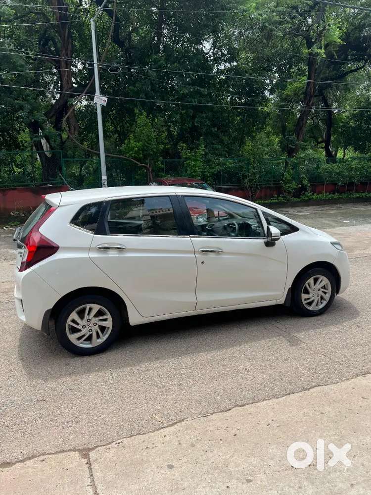 Honda Jazz 2017 Petrol Well Maintained