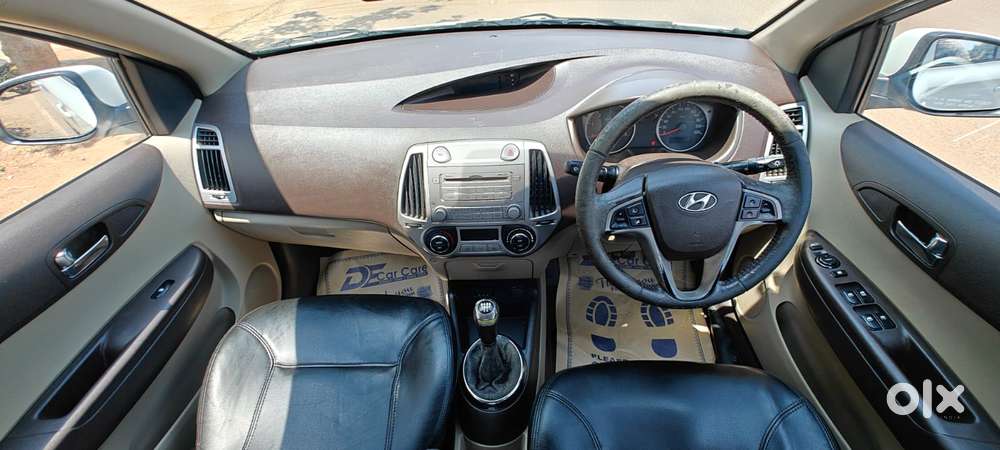 Hyundai I20 Diesel Sportz, 2012, Diesel