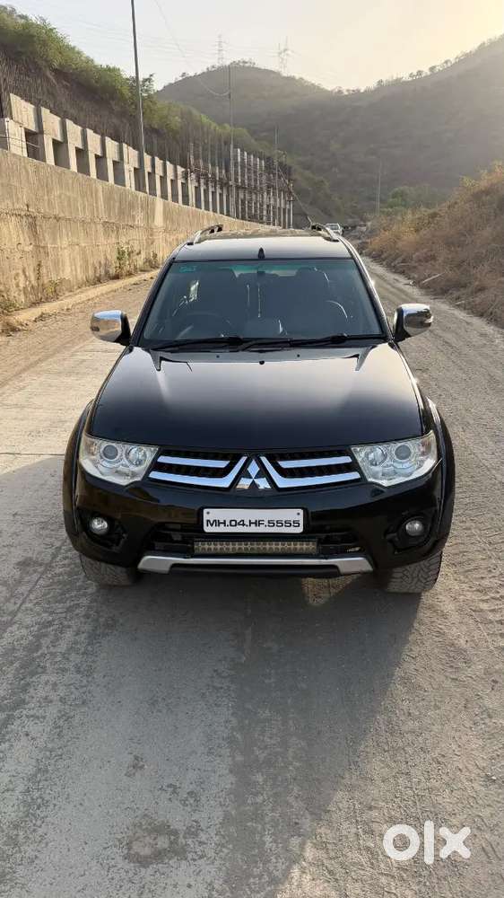 Mitsubishi Pajero Sport 2016
