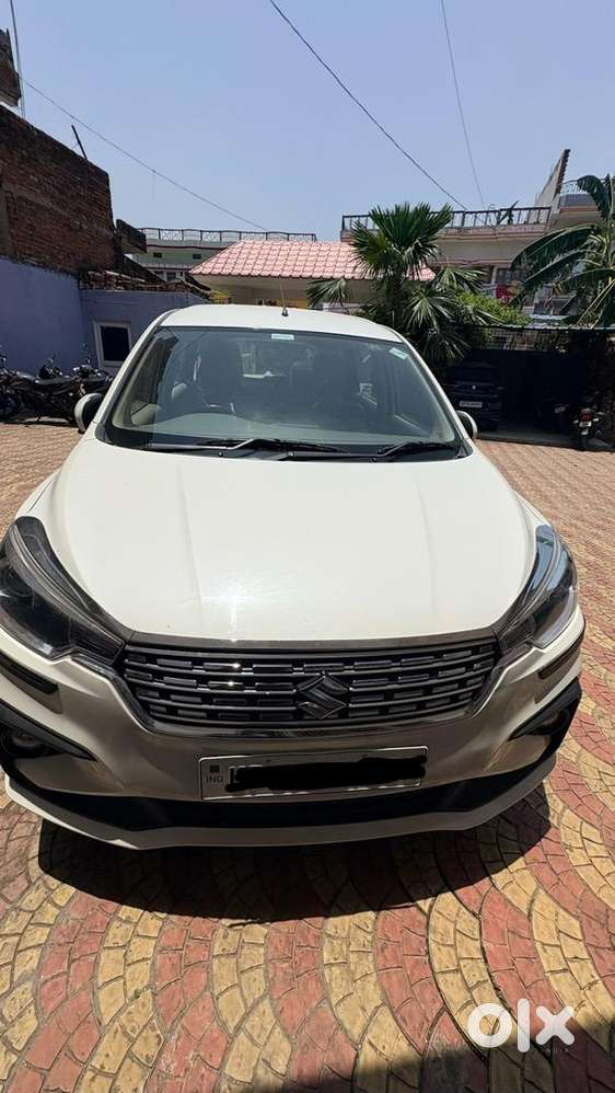 Maruti Suzuki Ertiga 2021 Cng & Hybrids Well Maintained