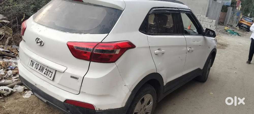 Hyundai Creta 2016 Diesel Well Maintained