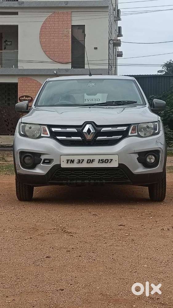 Renault Kwid, 2019, Petrol