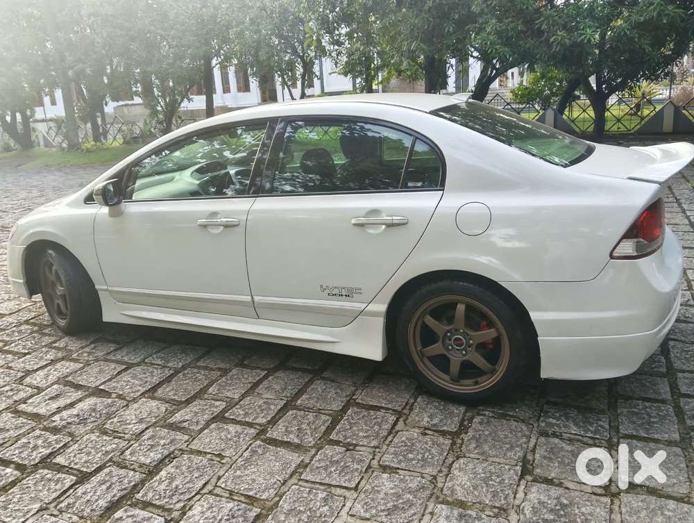 Honda Civic 1.8 V At, 2010, Petrol