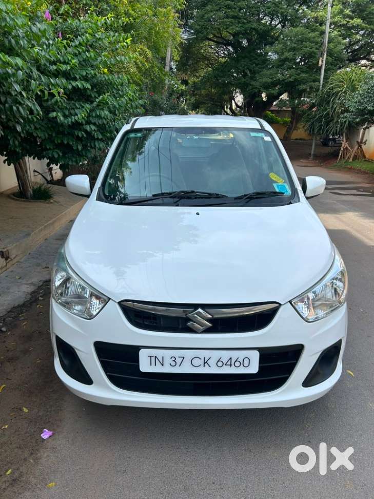 Maruti Suzuki Alto K10 Vxi Amt, 2015, Petrol