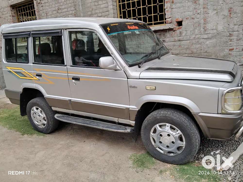Tata Sumo Victa 2008 Petrol