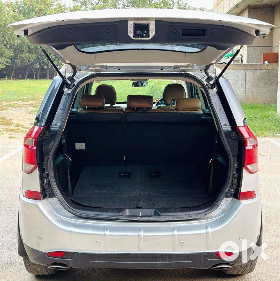 Mahindra Xuv500 W11 At, 2018, Diesel
