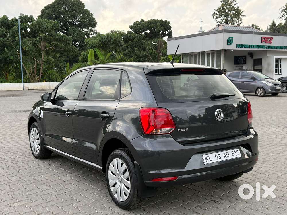 Volkswagen Polo 1.2 Mpi Comfortline, 2018, Petrol