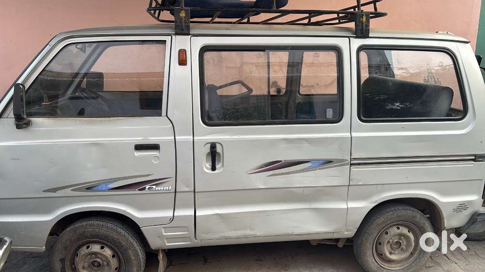 Maruti Suzuki Omni 8-seater 2008