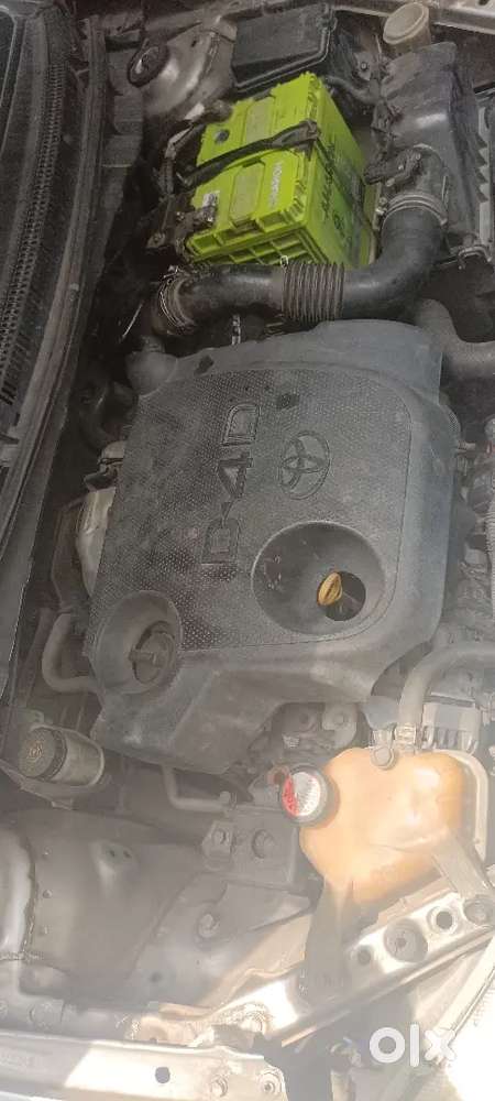 Toyota Etios 2016 Diesel 350000 Km Driven