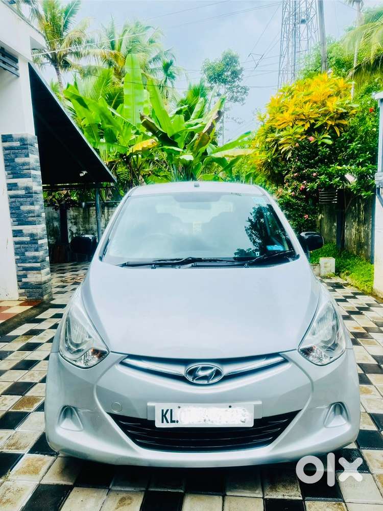 2012 Hyundai Eon, Era +