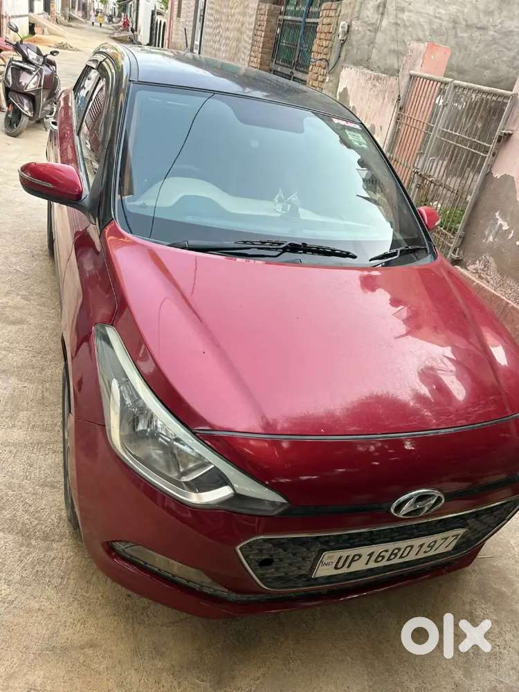 Hyundai Elite I20 2016 Diesel Good Condition