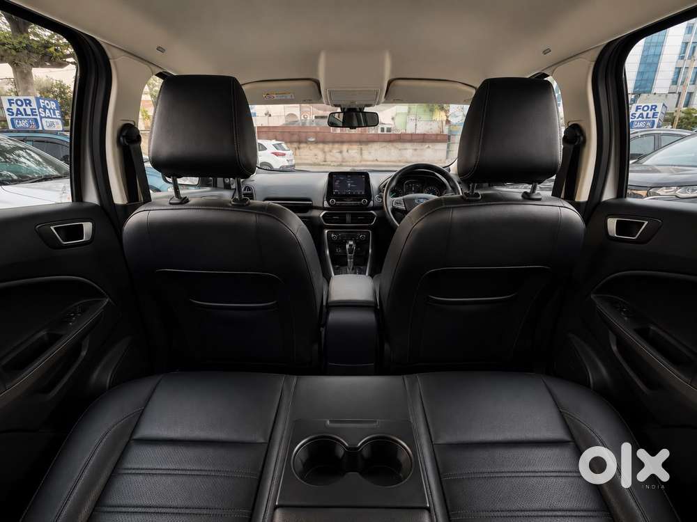 Ford Ecosport 1.5 Ti-vct Titanium (o) At, 2019, Petrol
