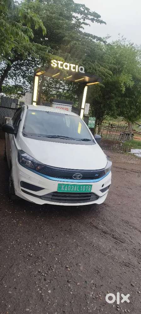 Tata Tigor Ev 2023 Electric Well Maintained