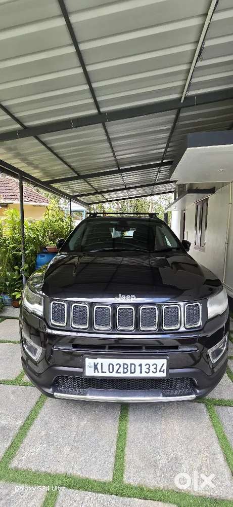 Jeep Compass 2017 2nd Owner