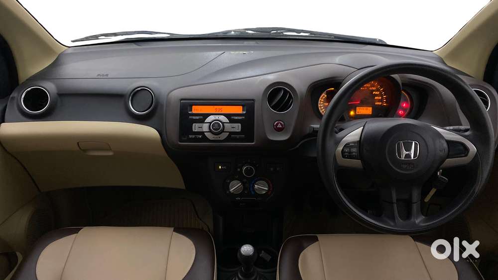Honda Amaze 2013-2016 Vx I-vtech, 2013, Petrol