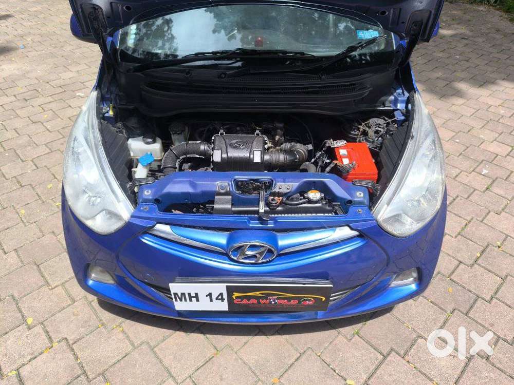 Hyundai Eon Sportz, 2012, Petrol