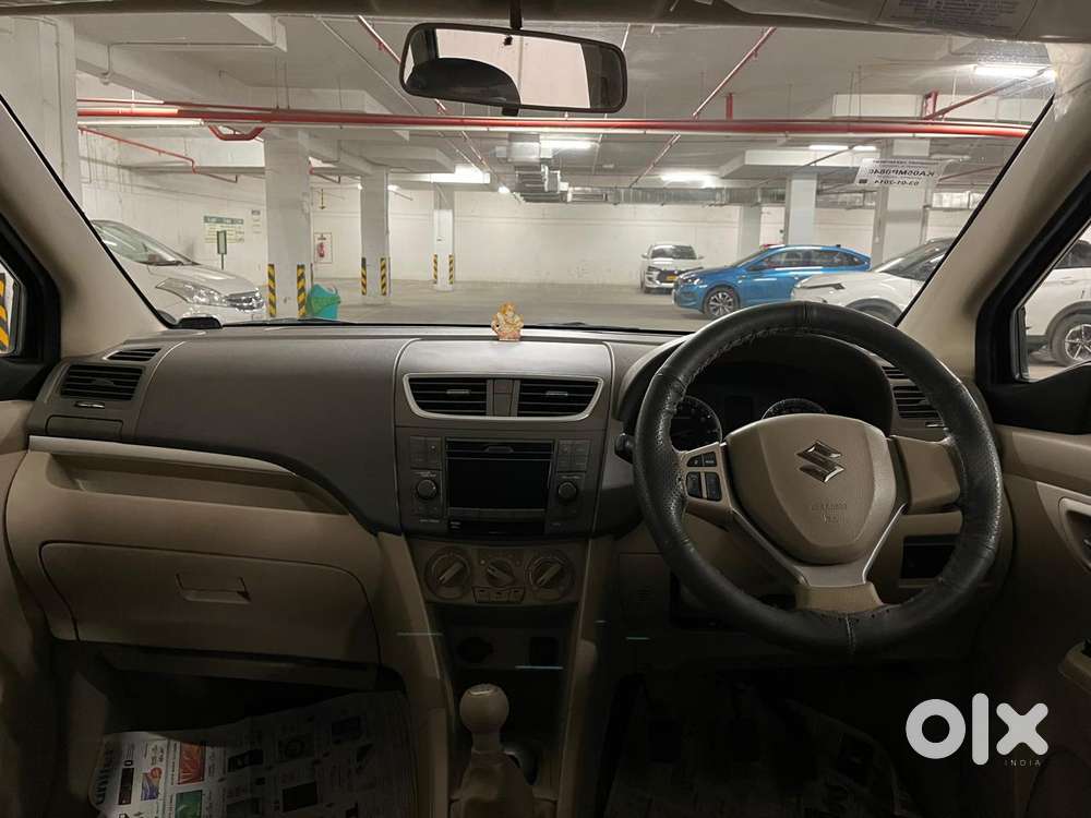 Maruti Suzuki Ertiga 2012-2015 Zxi, 2014, Petrol