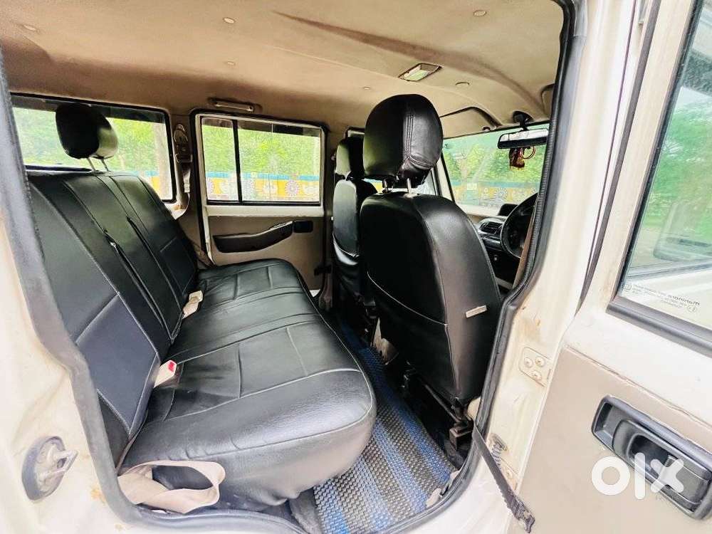 Mahindra Bolero B6 (o), 2021, Diesel
