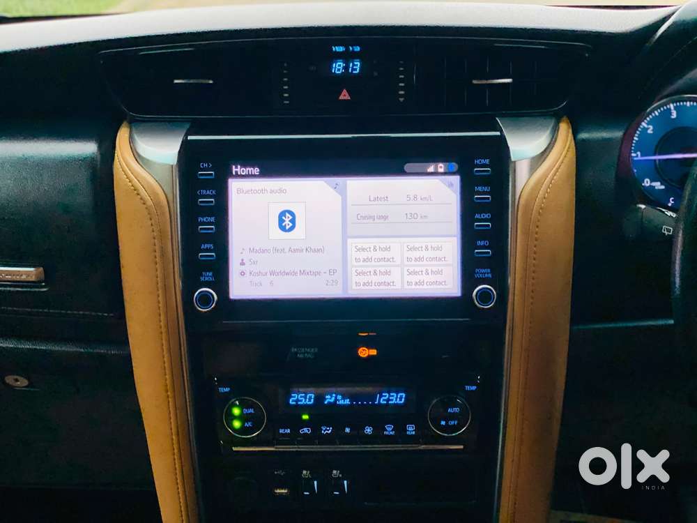 Toyota Fortuner 4x2 At 2.8 Diesel, 2021, Diesel