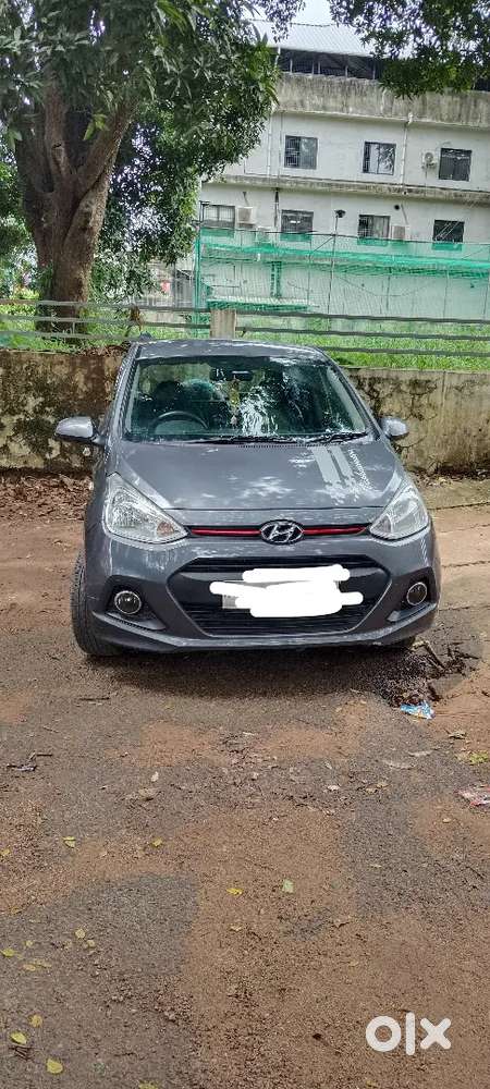 Hyundai Grand I10 2016