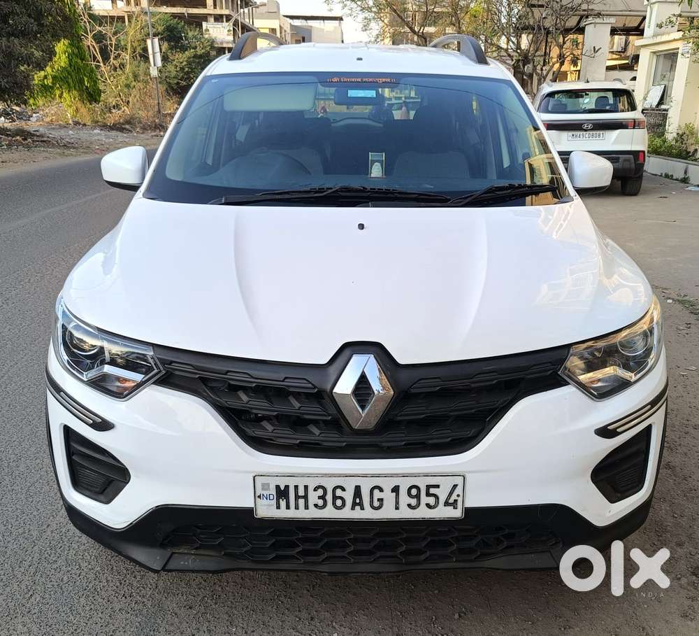 Renault Triber 1.0 Rxe, 2020, Petrol