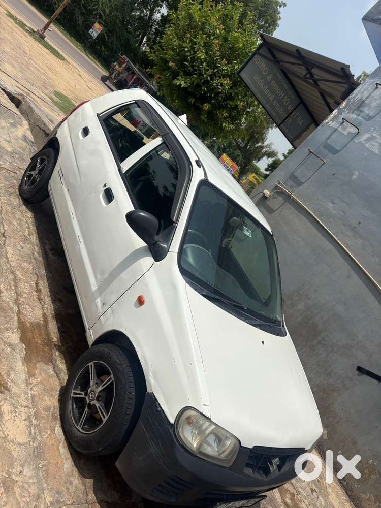 Maruti Suzuki Alto 2011