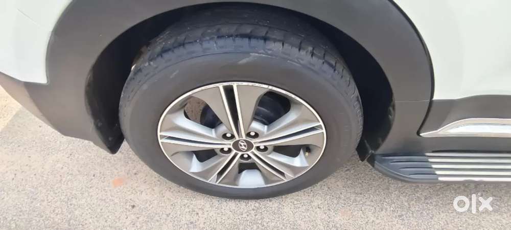 Hyundai Creta 1.6 Sx Plus, 2018, Petrol
