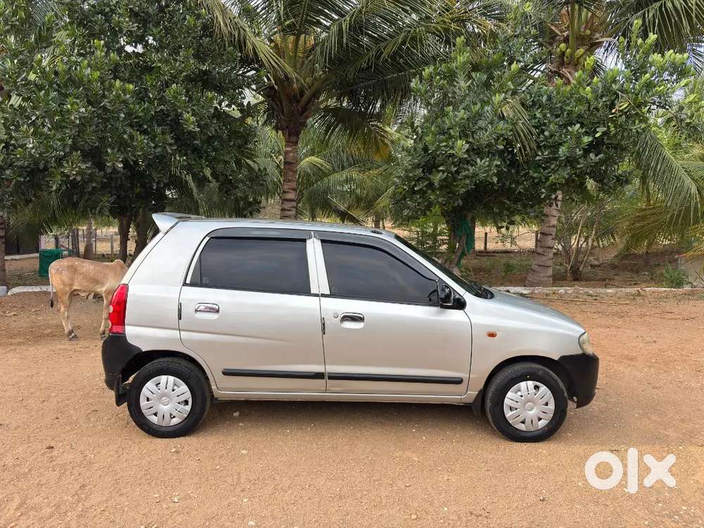 Maruti Suzuki Alto Lxi 2009