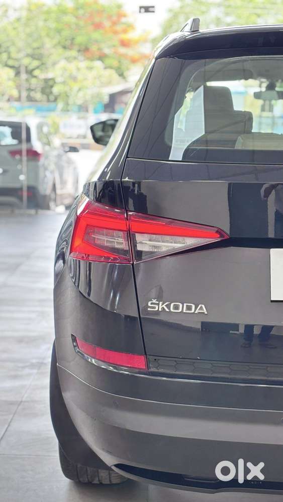 Skoda Kodiaq 2.0 Style Tdi 4x4 At, 2018, Diesel