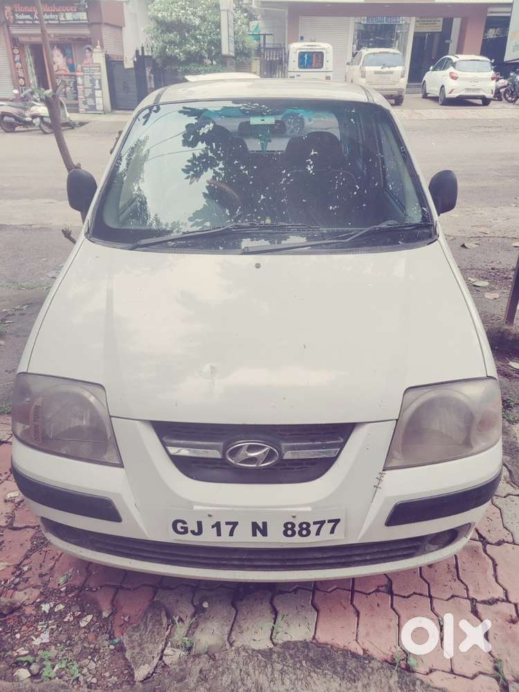 Hyundai Santro Car Petrol (2007)