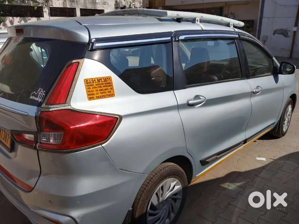 Maruti Suzuki Ertiga Vxi(o) Cng For Sale