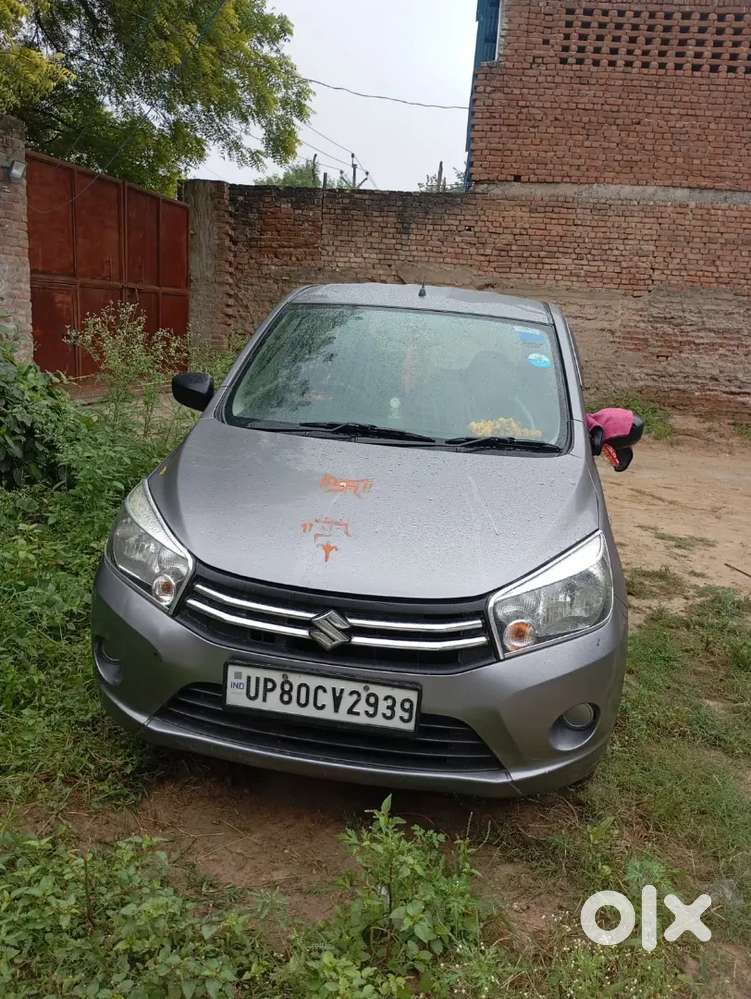 Maruti Suzuki Celerio 2014