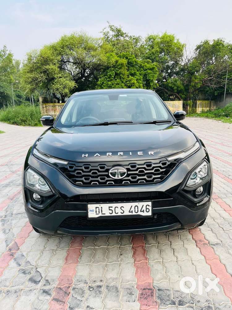 Tata Harrier Xt+, 2021, Diesel