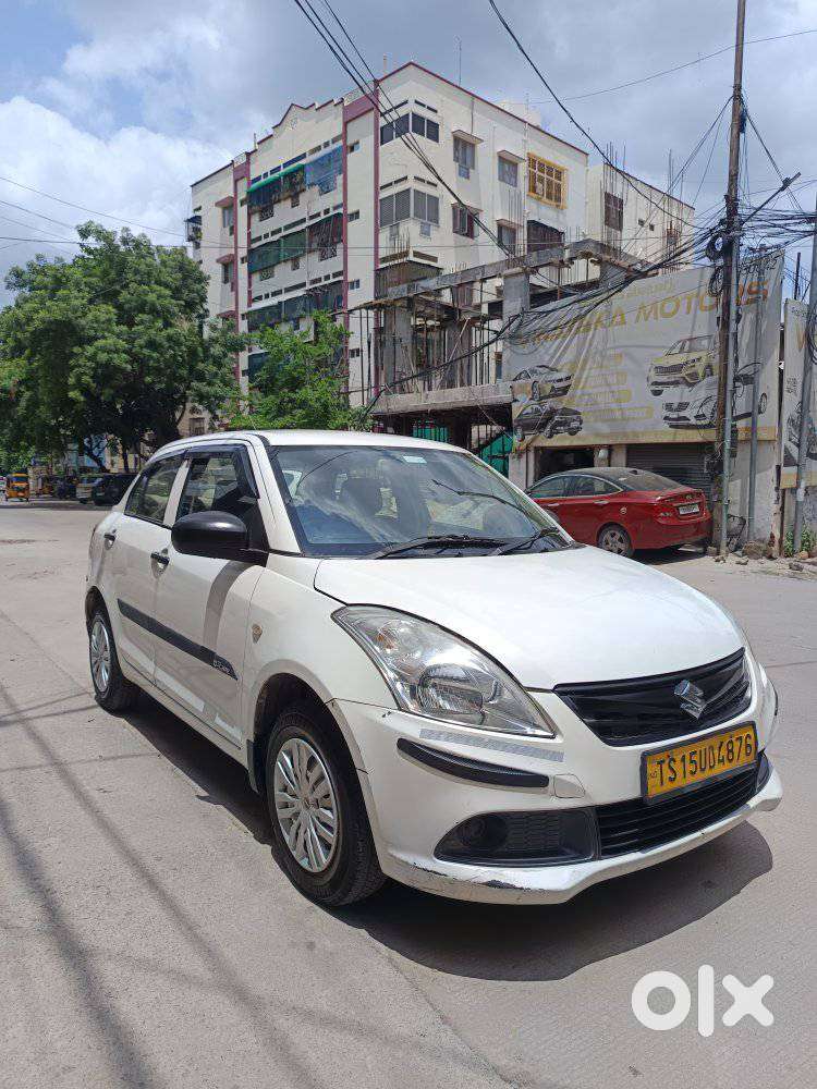Maruti Suzuki Swift Dzire Ldi Bsiv, 2019, Diesel