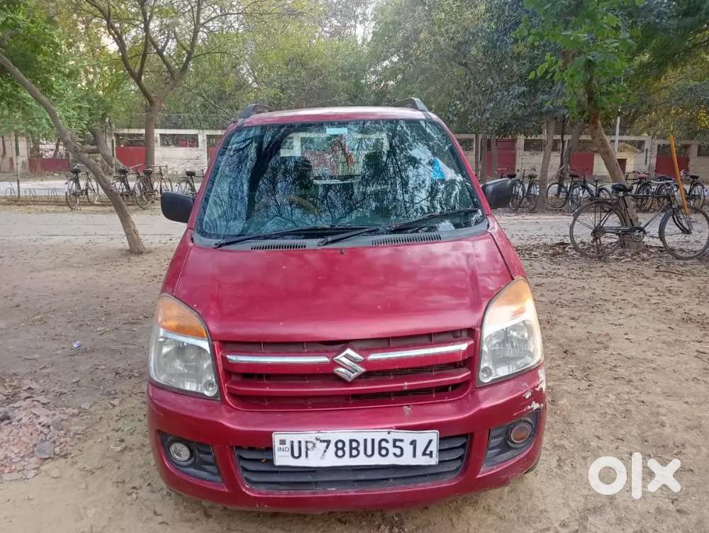 Maruti Suzuki Wagon R 2009 Petrol 89000 Km Driven