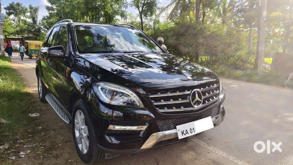 Mercedes-benz M-class Ml 350 Cdi Corporate, 2015, Diesel