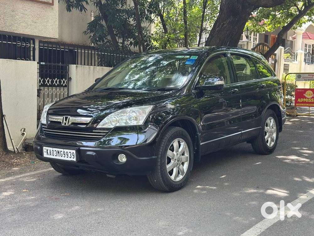 Honda Cr-v 2.4 Automatic, 2007, Petrol