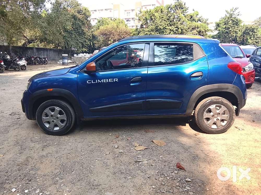 Renault Kwid Rxt Amt Climber (automatic), 2018, Petrol