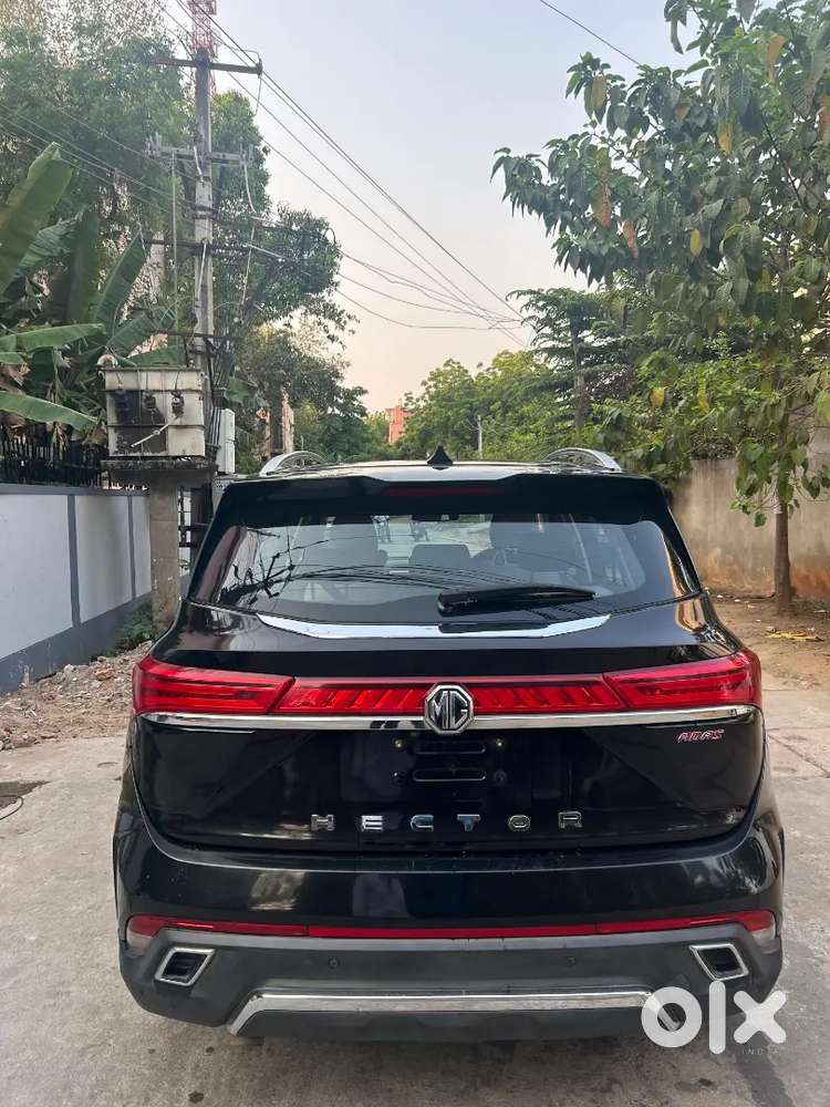 Mg Hector 2023 Petrol Automatic Well Maintained
