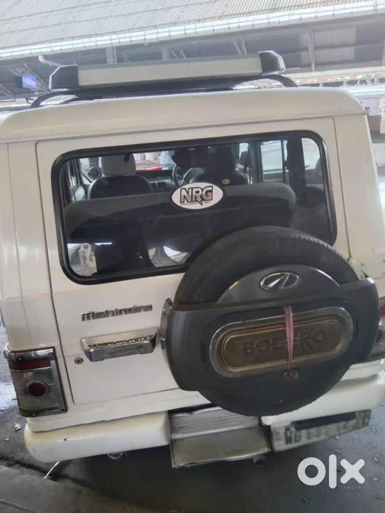 Mahindra Bolero Power Plus 2015